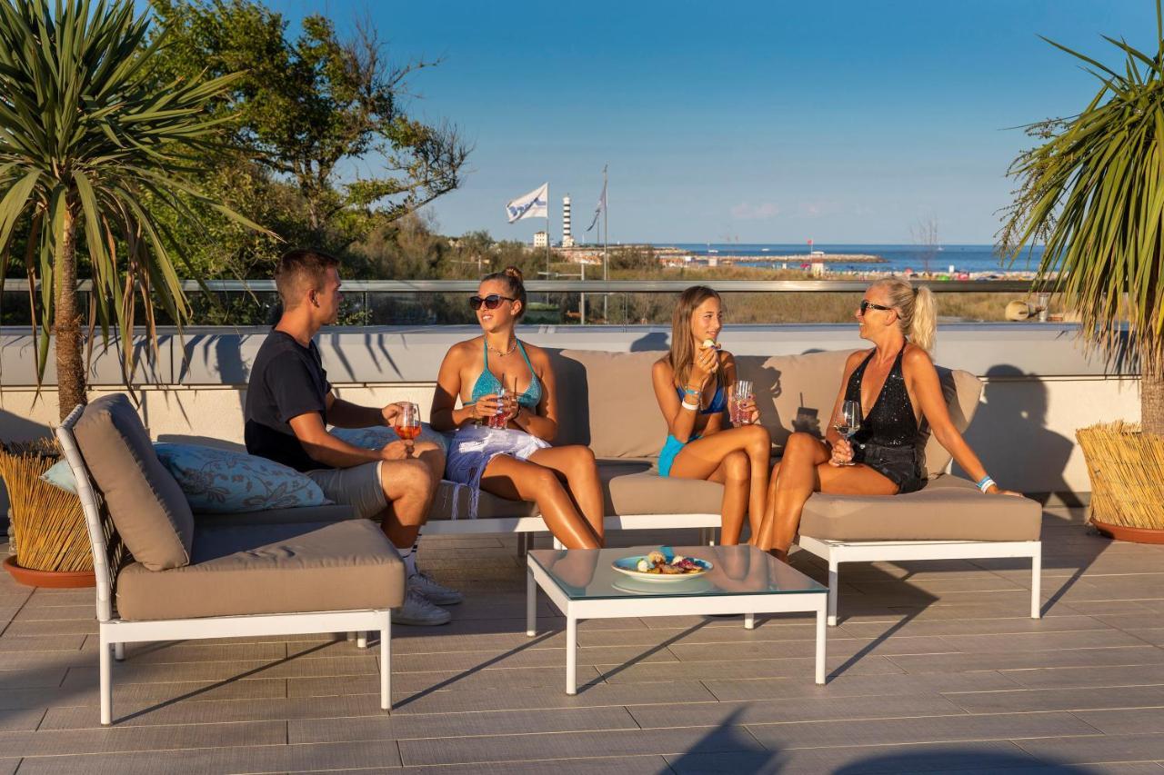 Camping Village Garden Paradiso Cavallino-Treporti Exterior foto