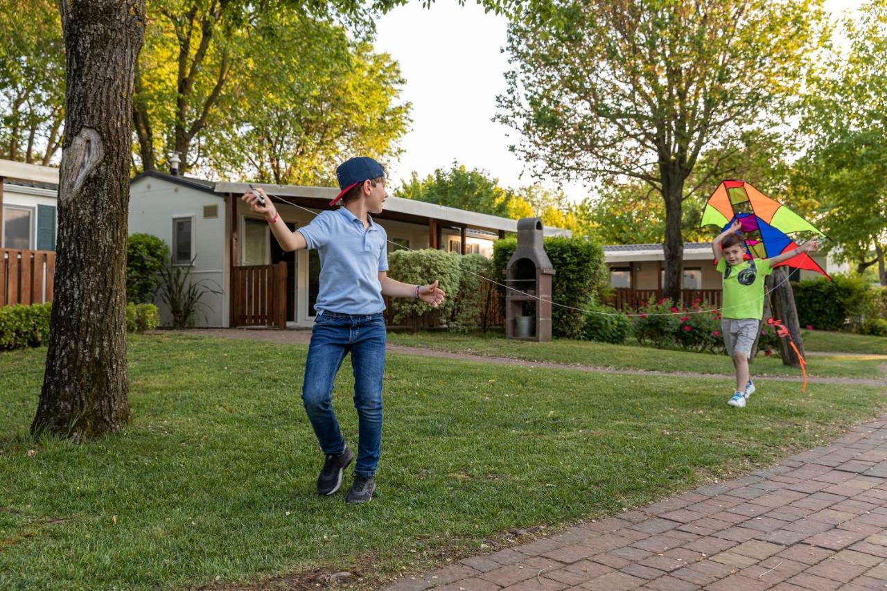 Camping Village Garden Paradiso Cavallino-Treporti Exterior foto